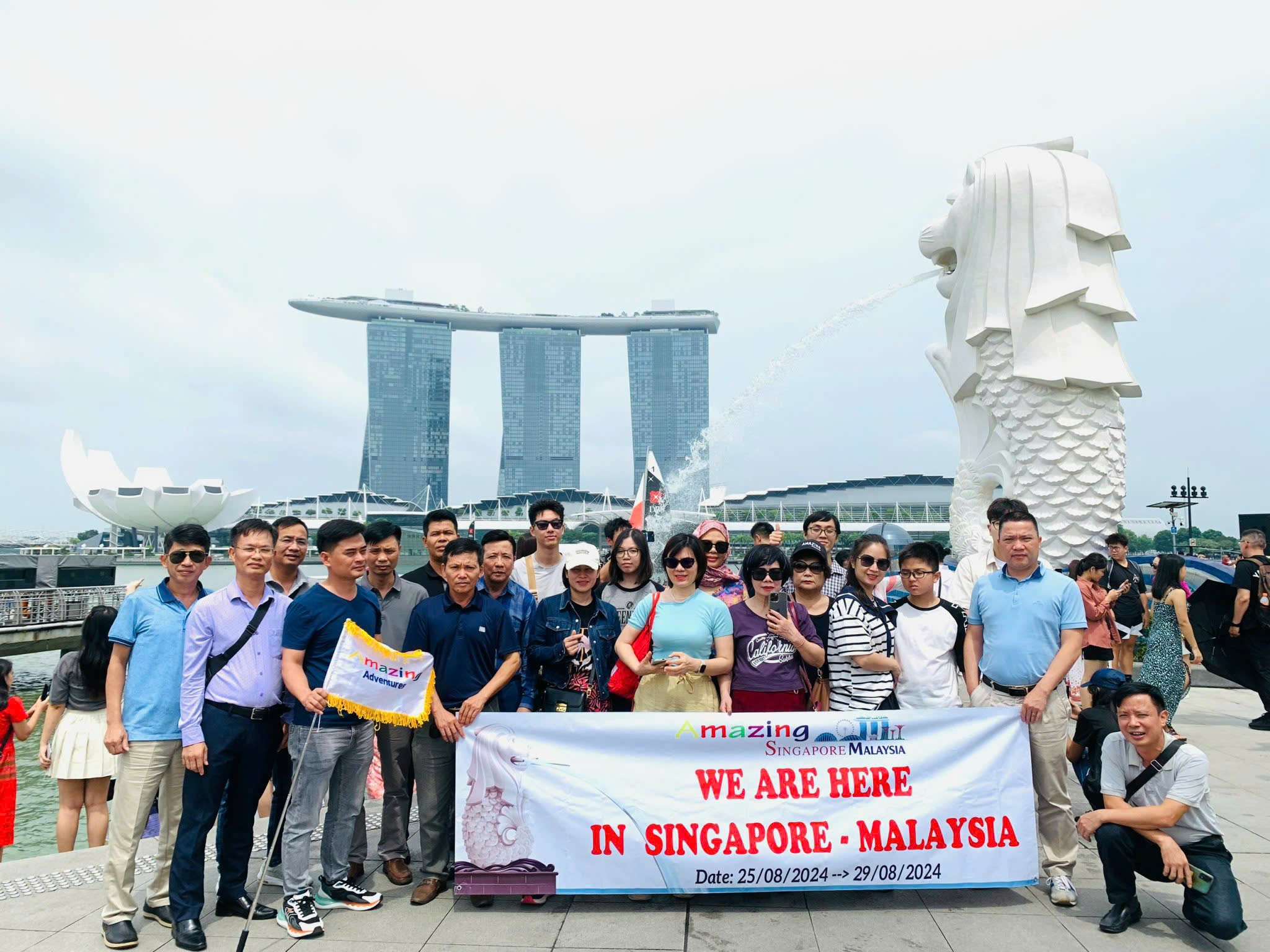Tour Châu Âu 11 nước
