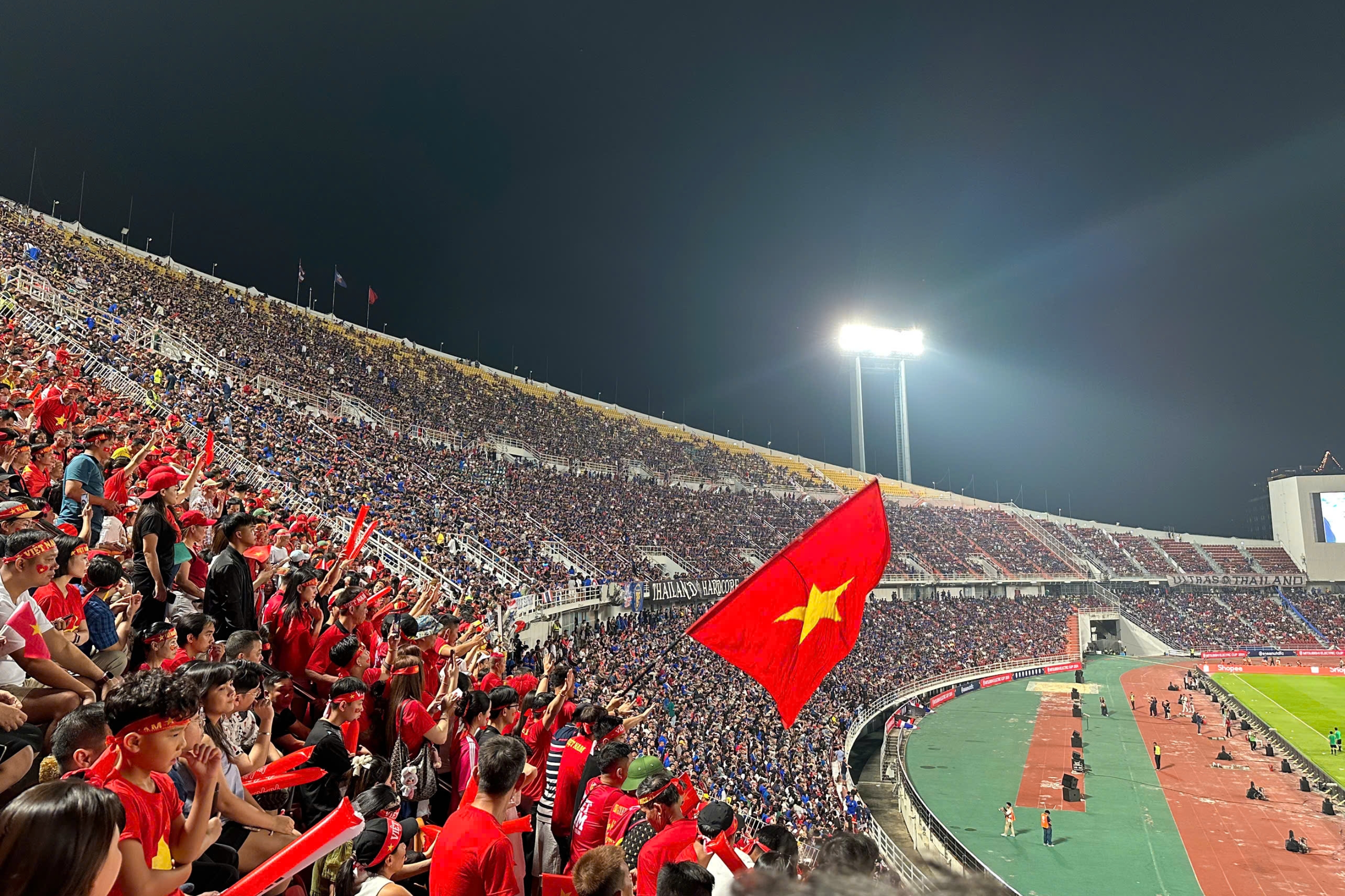 Tour du lịch Thái Lan - SEA Games 33