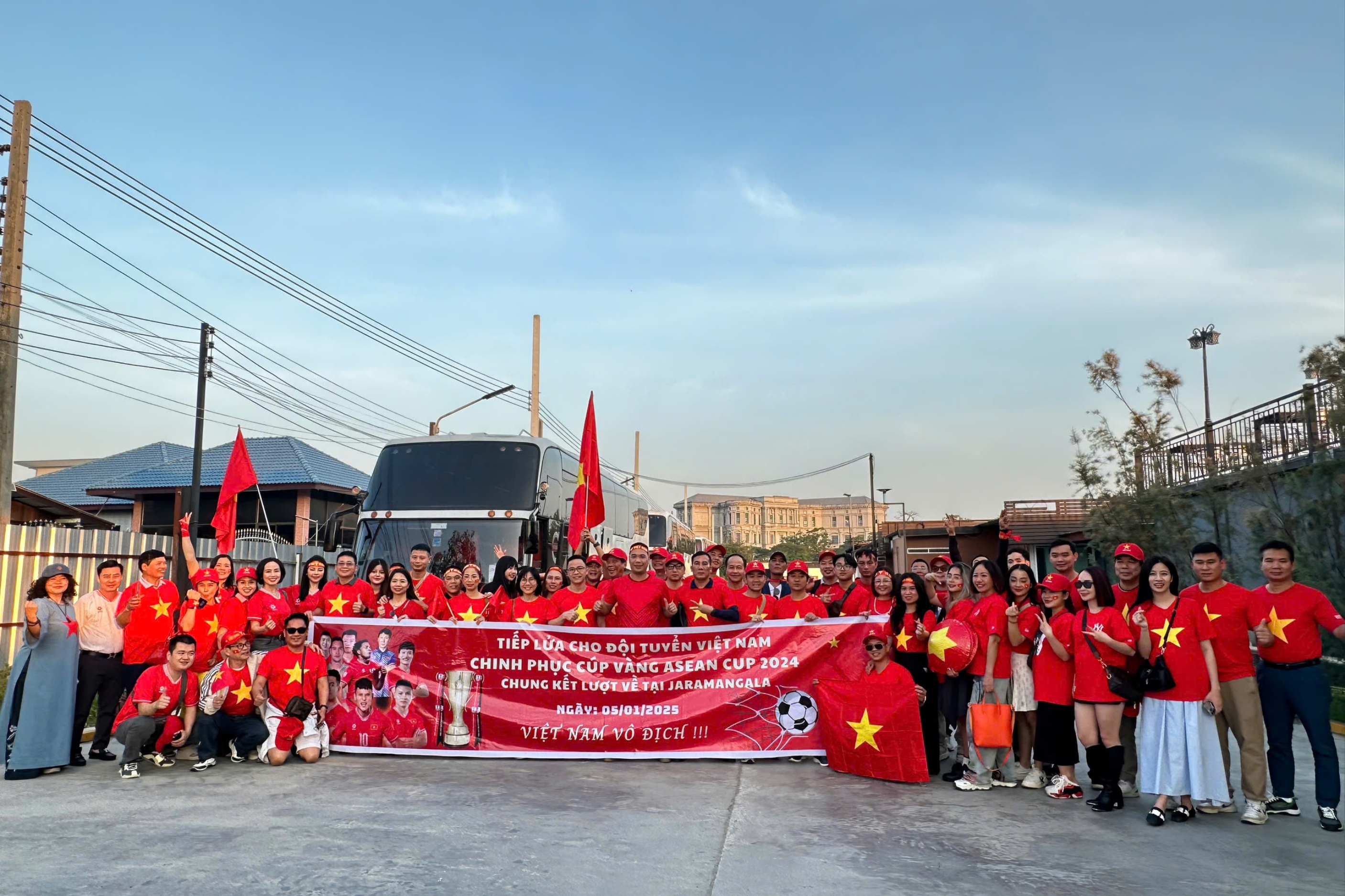 Tour du lịch Thái Lan - SEA Games 33