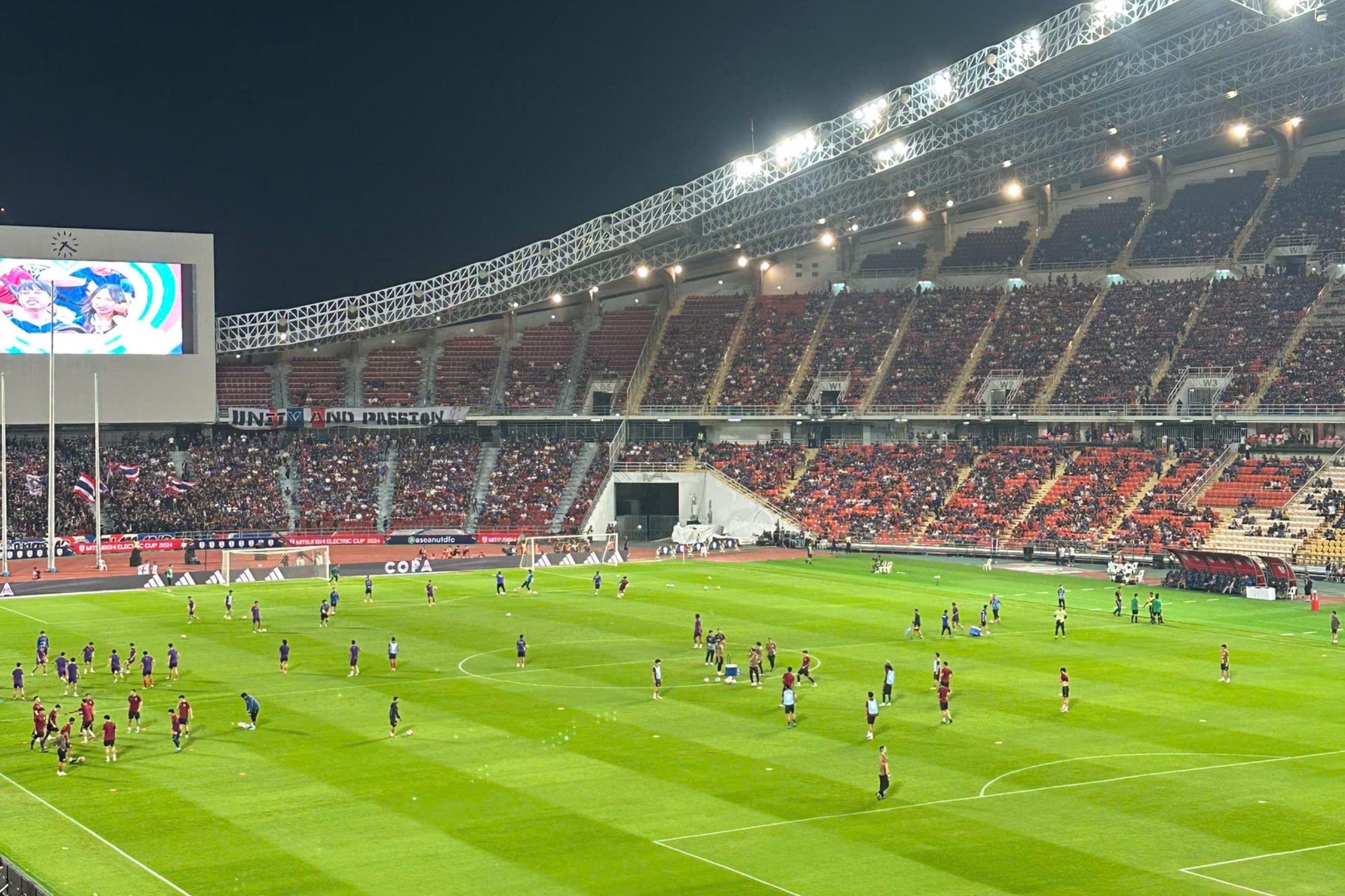 Tour du lịch Thái Lan - SEA Games 33