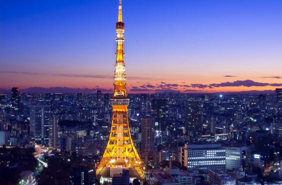 Thông Tin Về Tháp Truyền Hình Kyoto (Kyoto Tower)