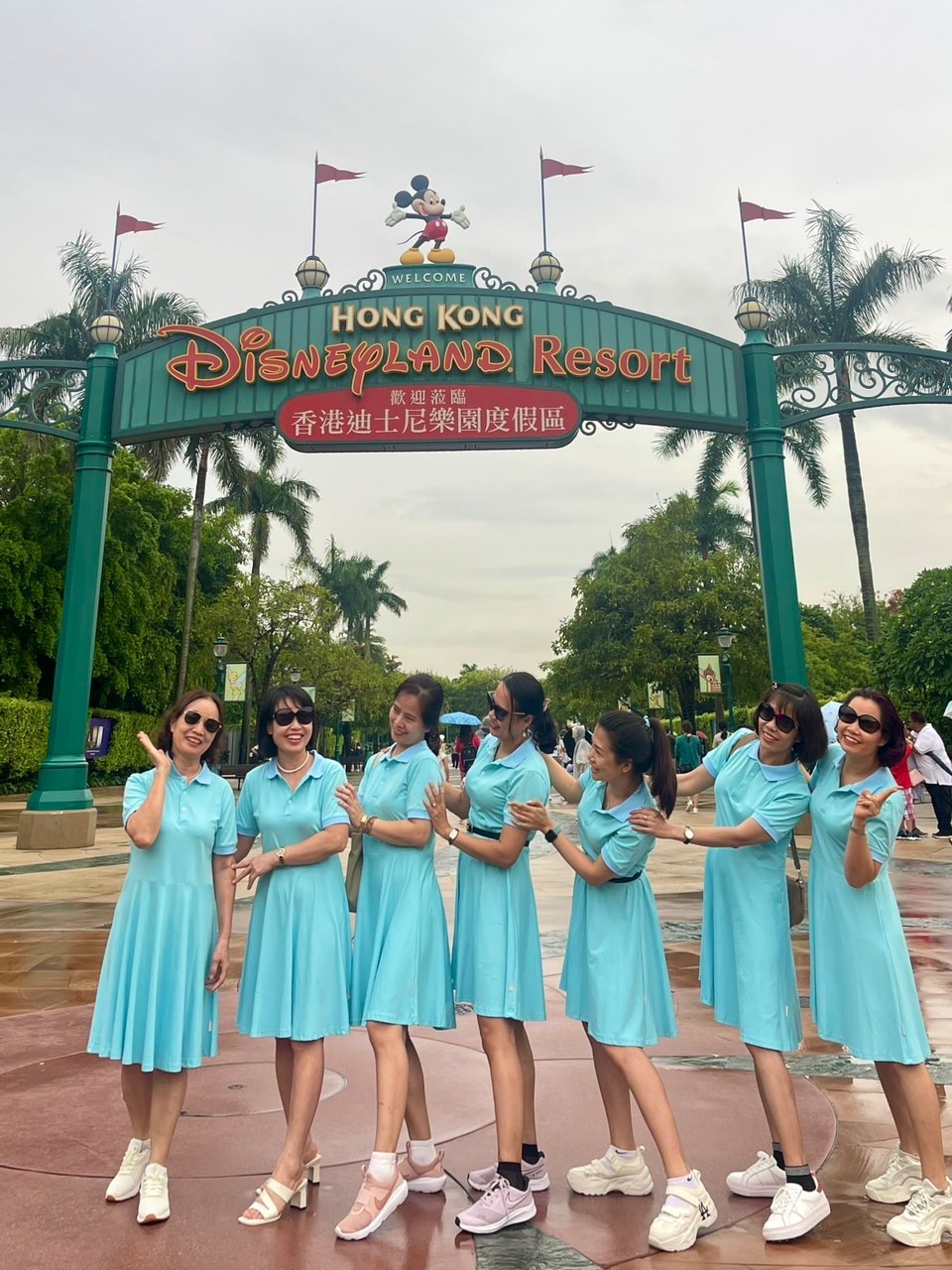 Hongkong Disneyland