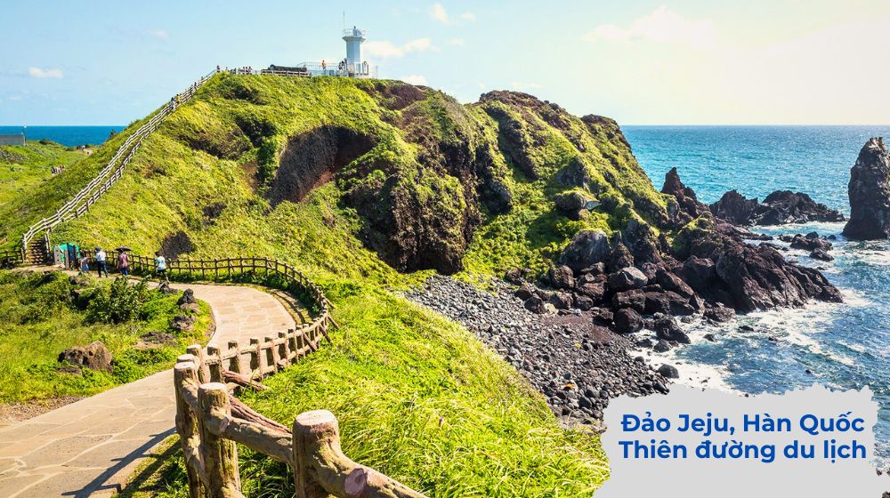 Đảo Jeju, Hàn Quốc – Thiên Đường Du Lịch