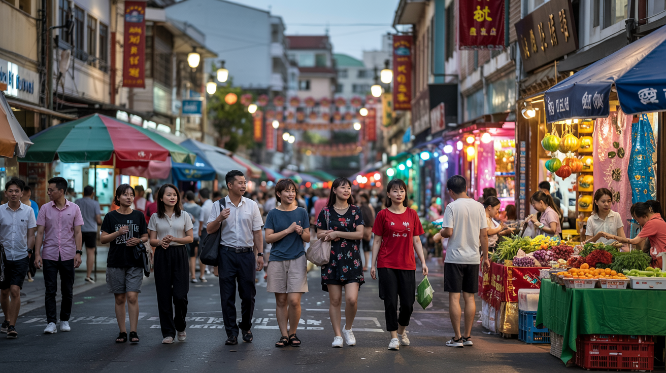 Kinh Nghiệm Du Lịch Đông Hưng Trung Quốc