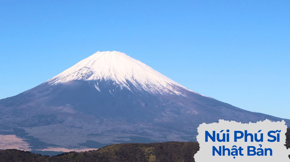 Những Điều Thú Vị Về Núi Phú Sĩ, Nhật Bản