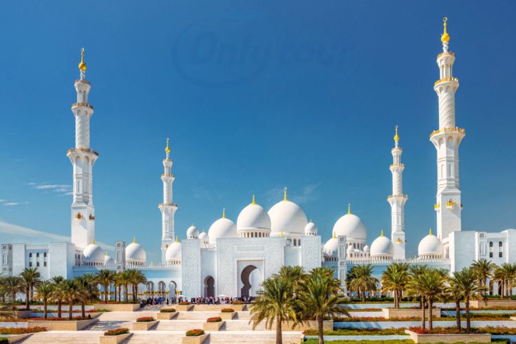 Thánh Đường Sheikh Zayed Công Trình Kiến Trúc Hồi Giáo Nổi Tiếng Và Lớn Nhất Trên Thế Giới