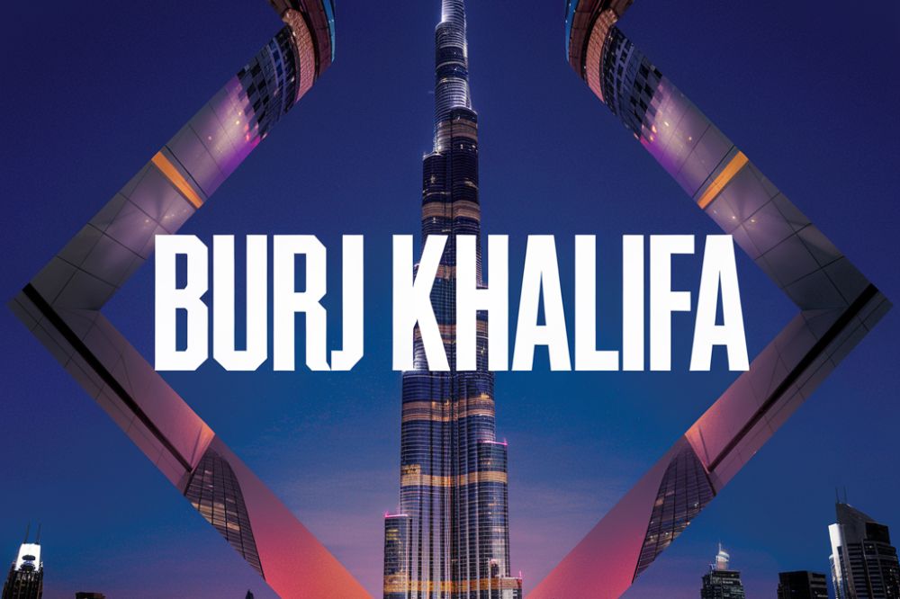 Thông Tin Về Tòa Nhà Cao Nhất Thế Giới Burj Khalifa Dubai