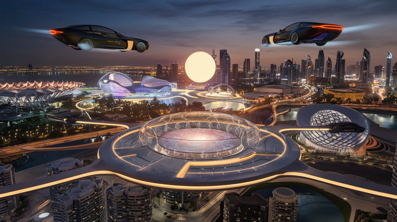 Expo Dubai 2024