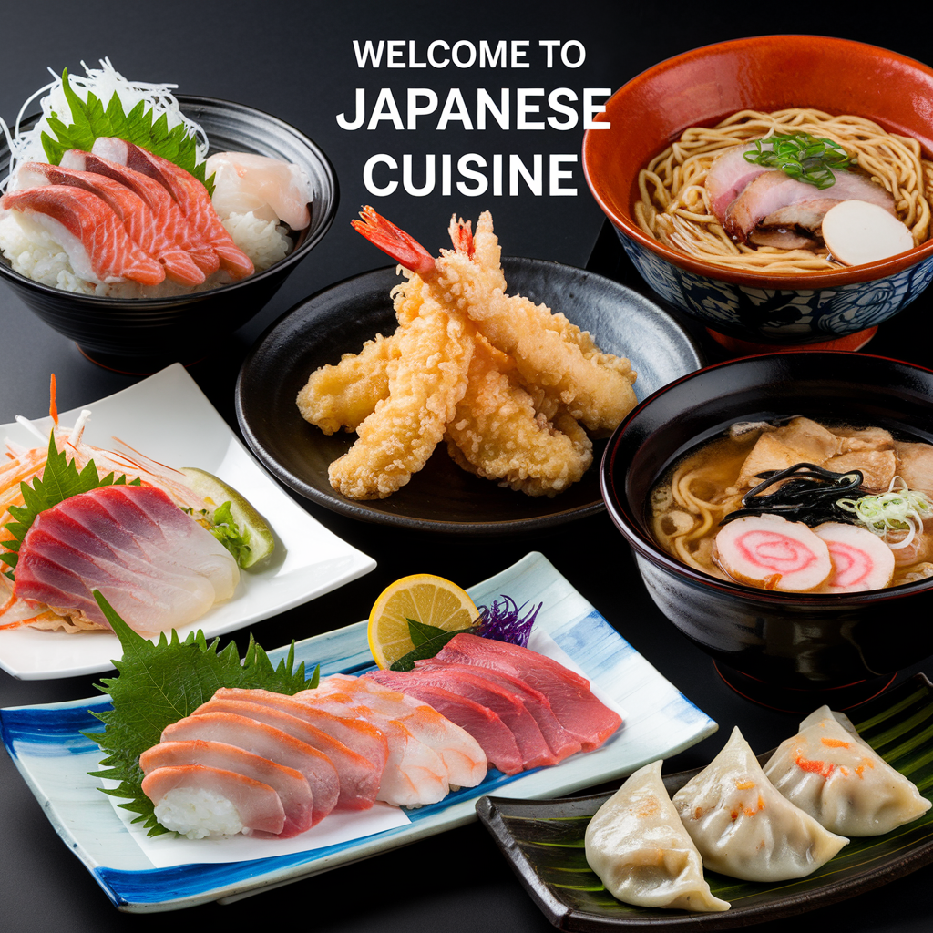Ẩm thực Nhật Bản - Món Sushi