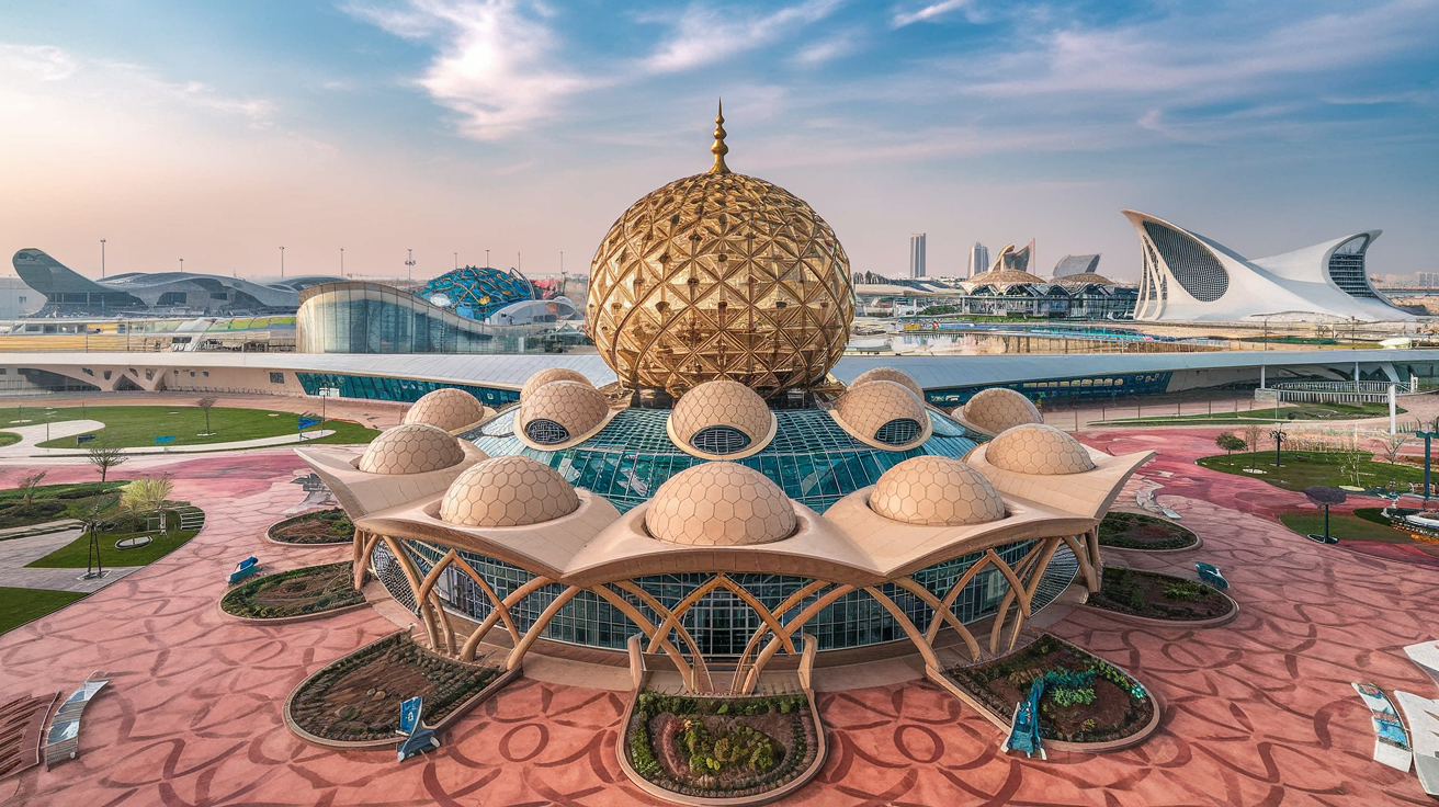 Expo Dubai 2024