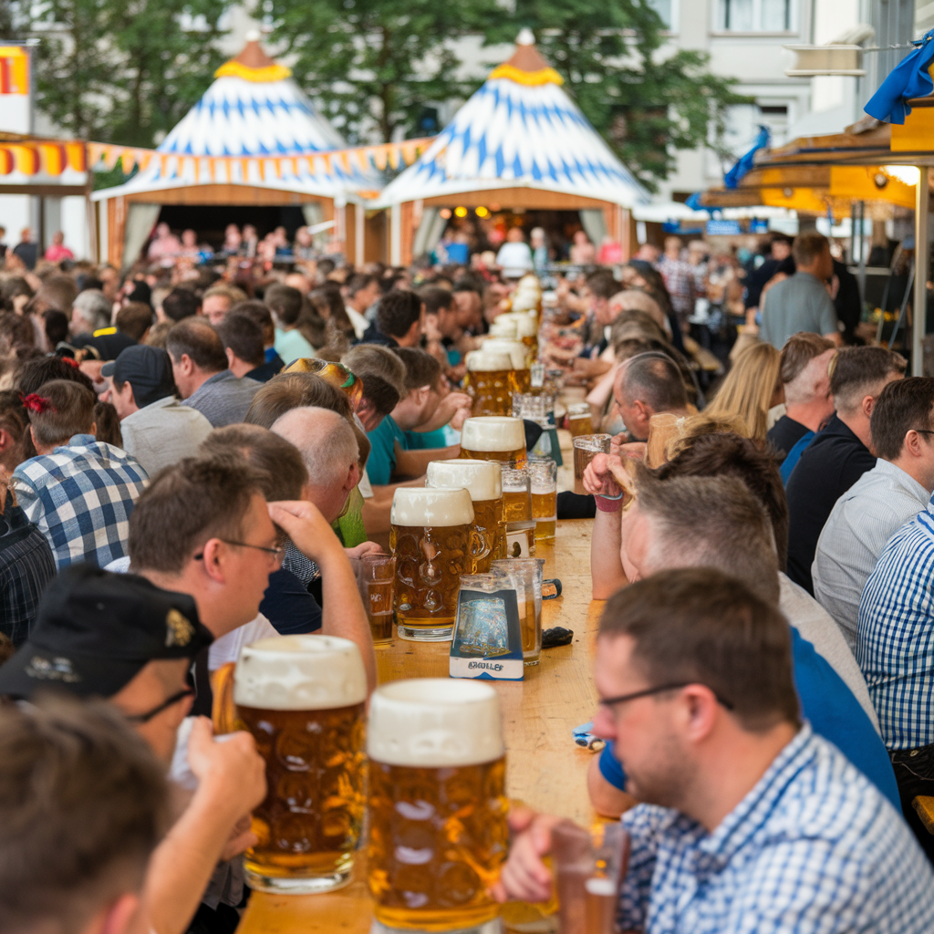 oktoberfest beer festival