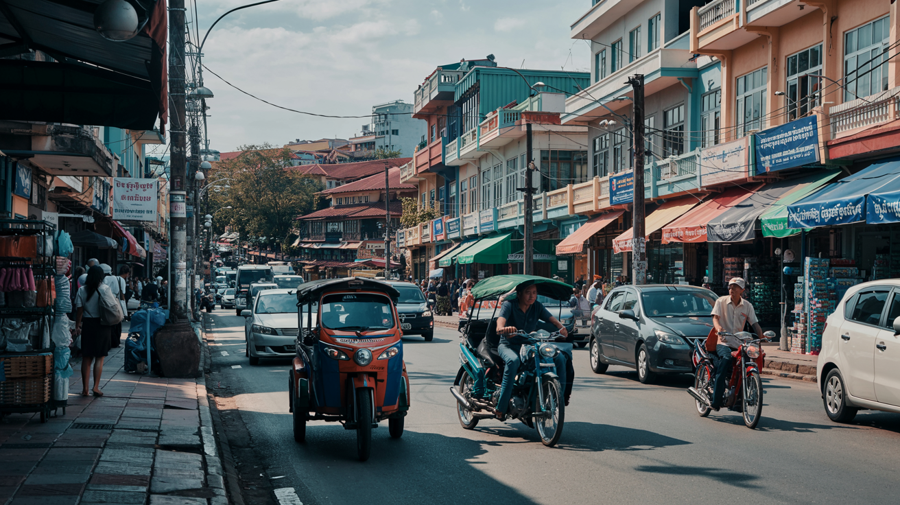 Những Thông Tin Cần Biết Khi Đi Du Lịch Đất Nước Campuchia