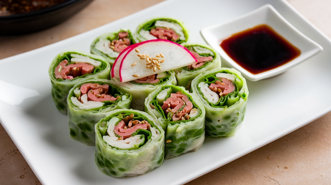 Gimbap Hàn Quốc