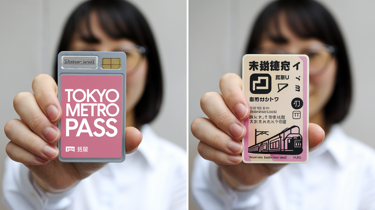 Tokyo Metro Pass