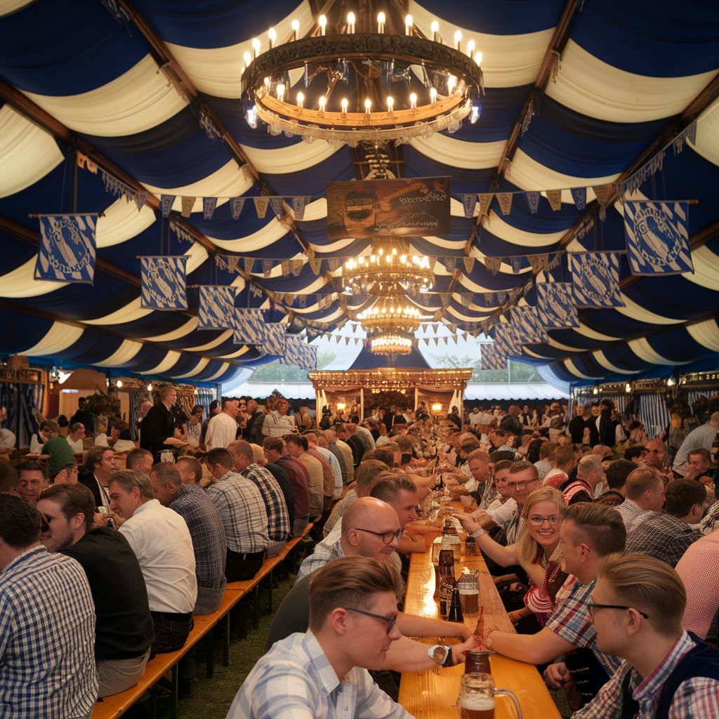 oktoberfest beer festival