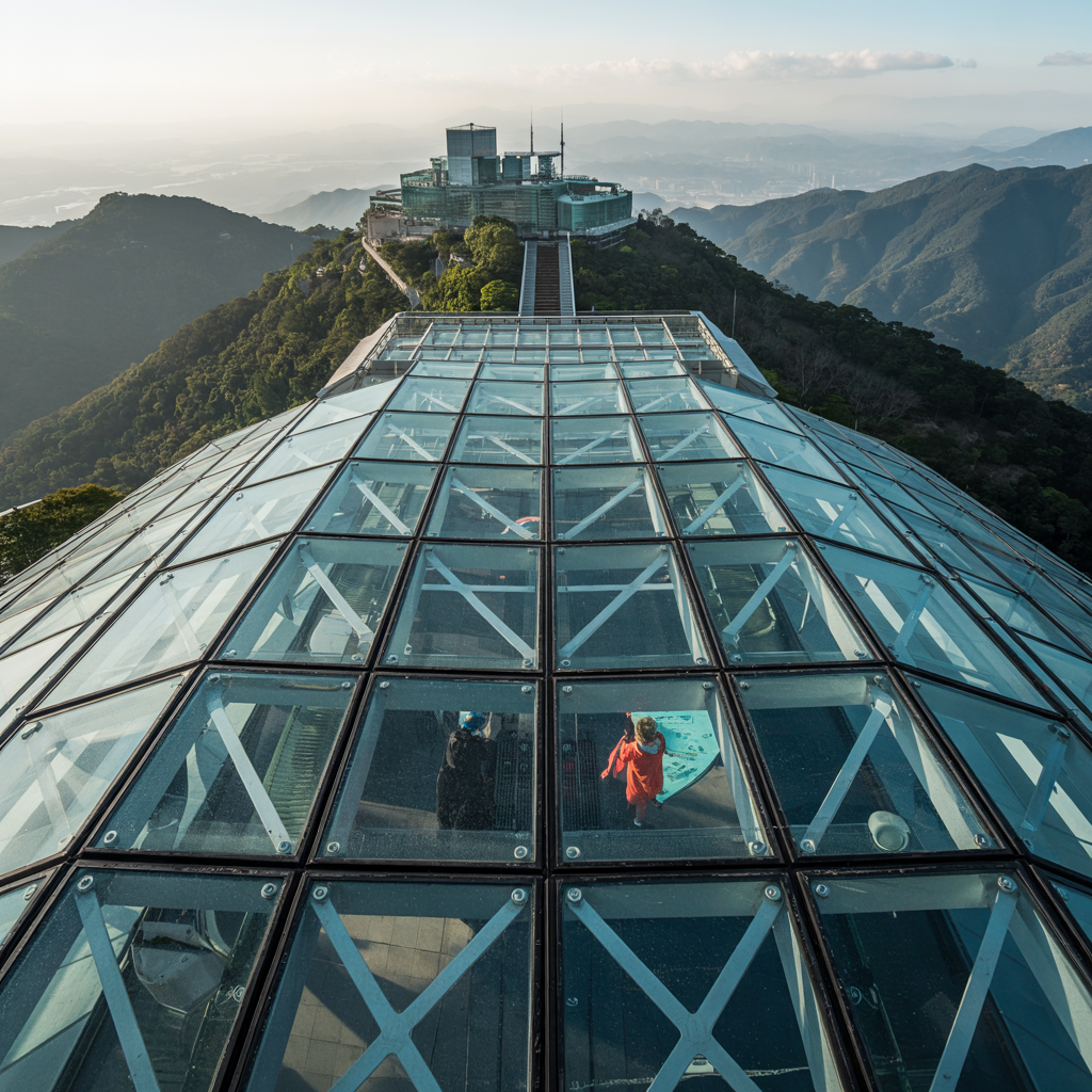 Peak Tower