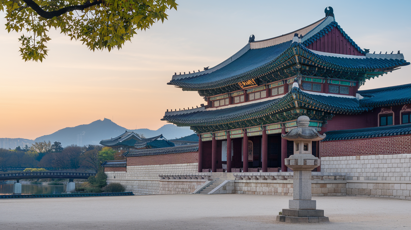 Cung điện Gyeongbokgung