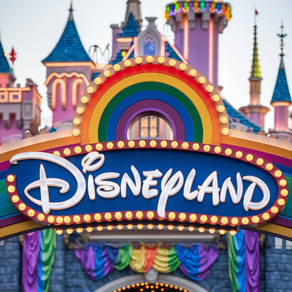 Hongkong Disneyland
