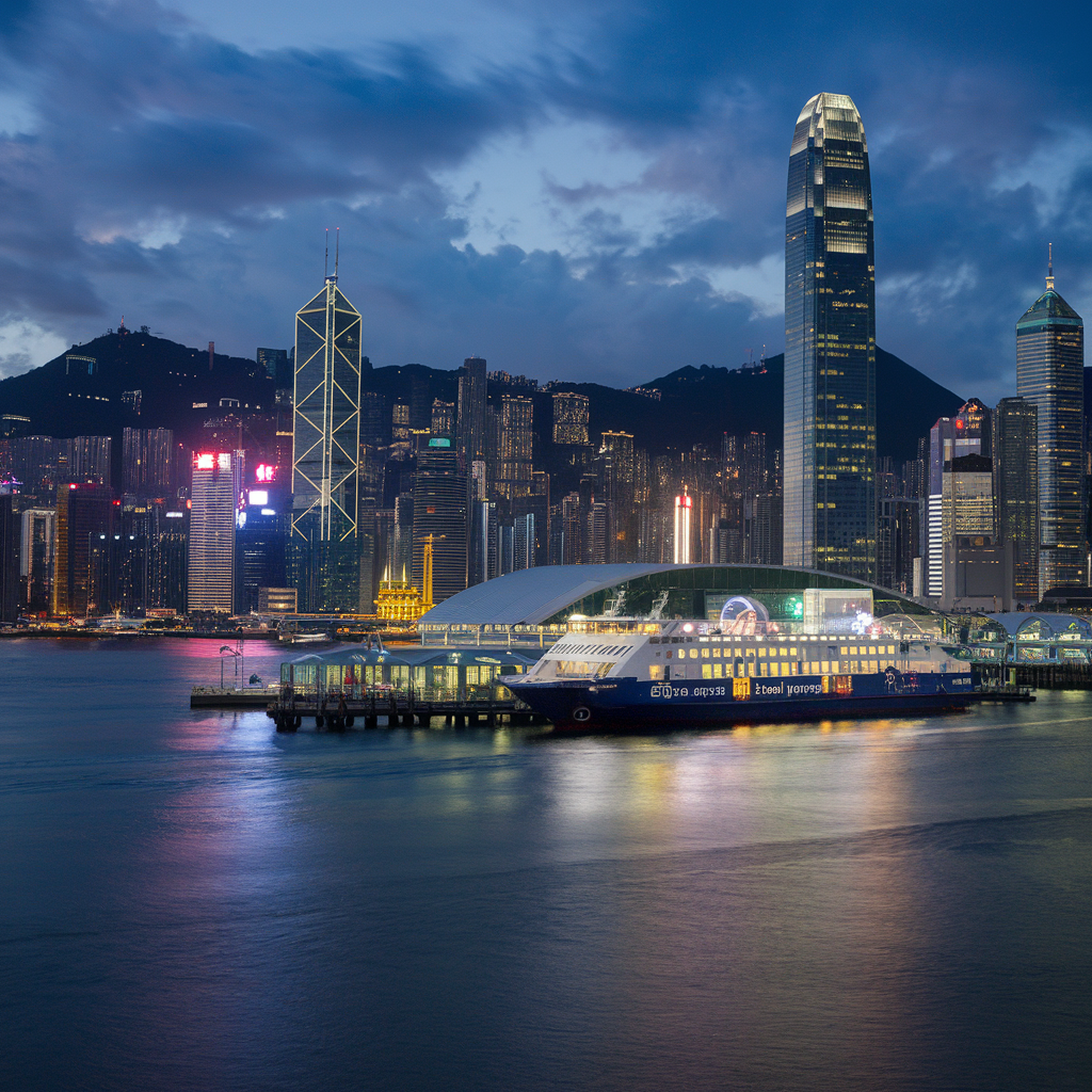 Đại Lộ Ngôi Sao Hongkong