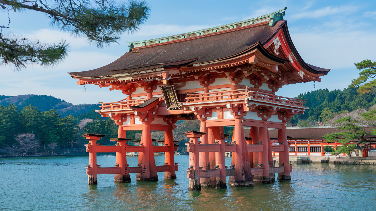 Thông Tin Về Đảo Miyajima (宮島), Còn Gọi Là Itsukushima