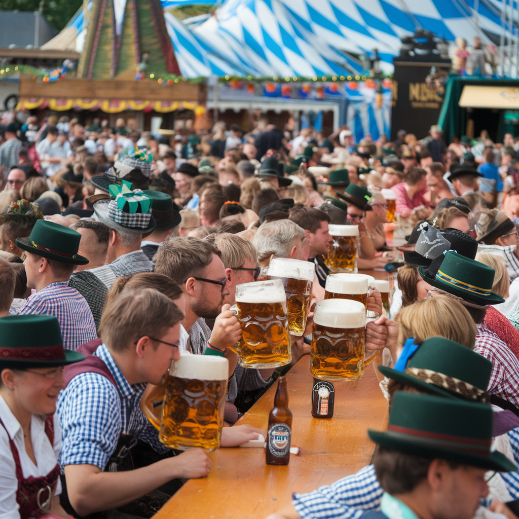 oktoberfest beer festival
