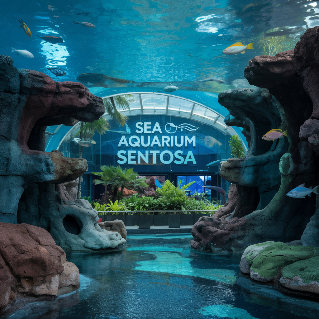 SEA Aquarium