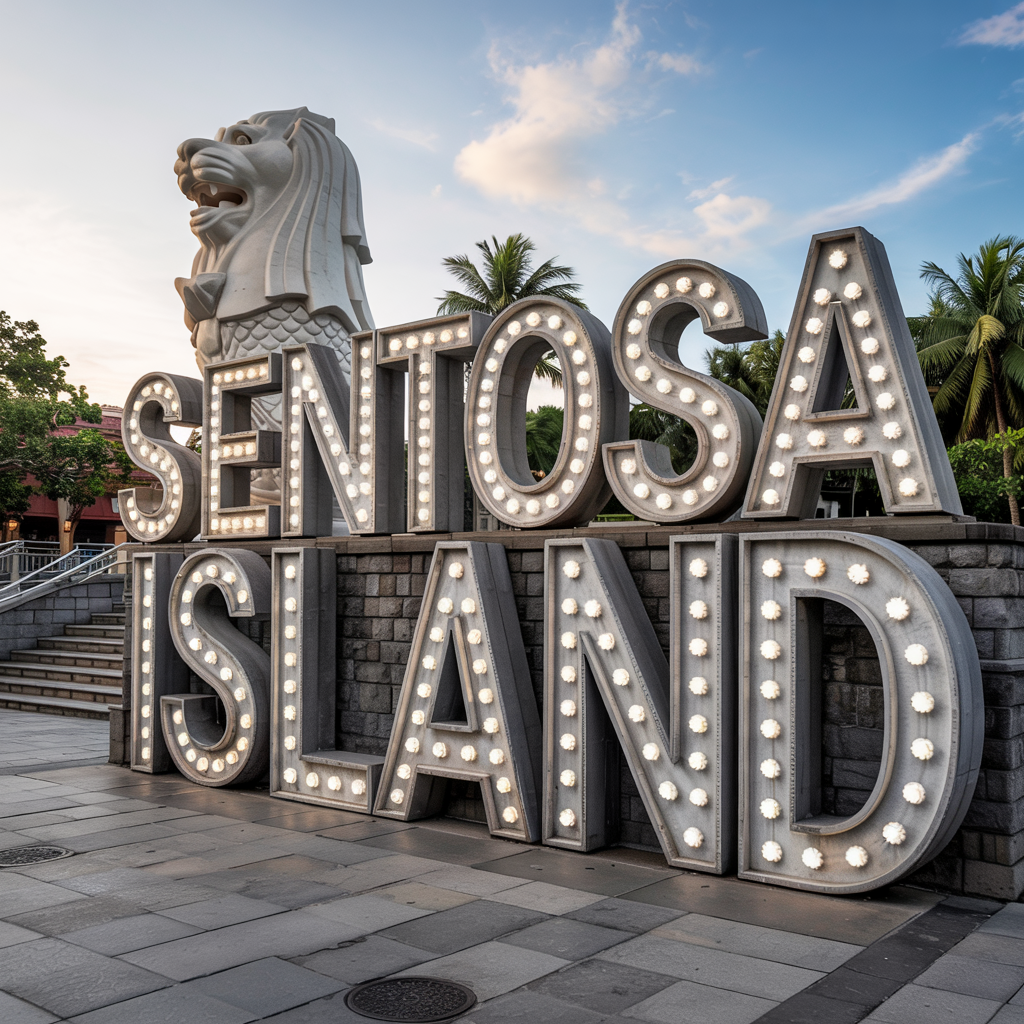 Sentosa Island