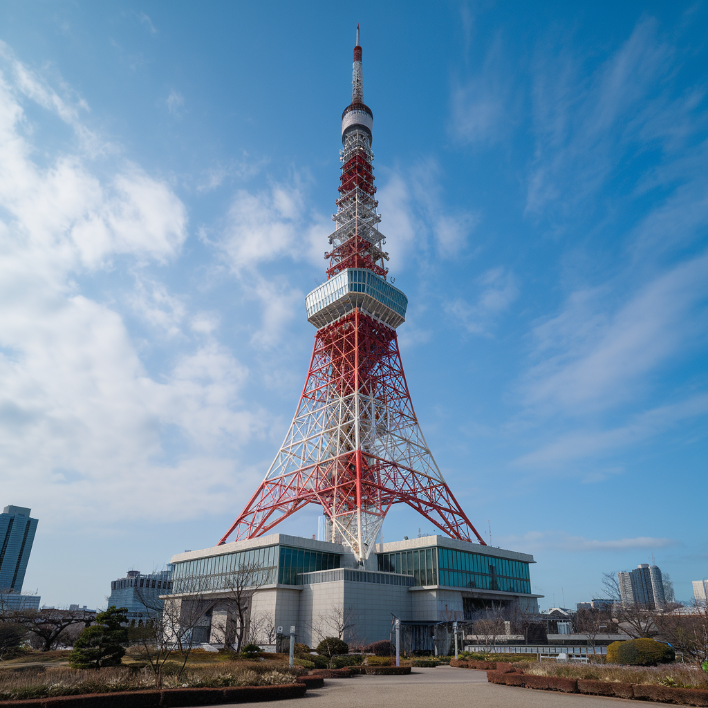 Tháp truyền hình Tokyo