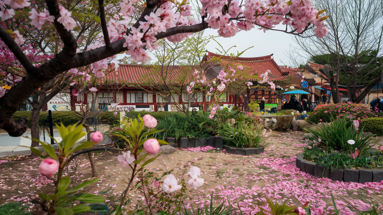 Yangju Flower Festival
