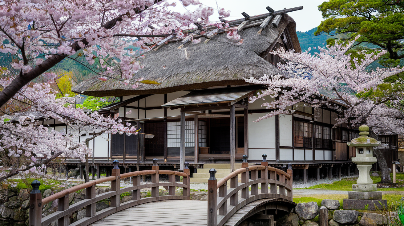 Biệt thự Yubikan Samurai (Yubikan) Japan