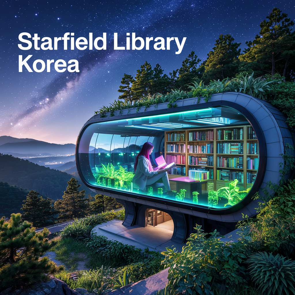 Thư viện Starfield Library