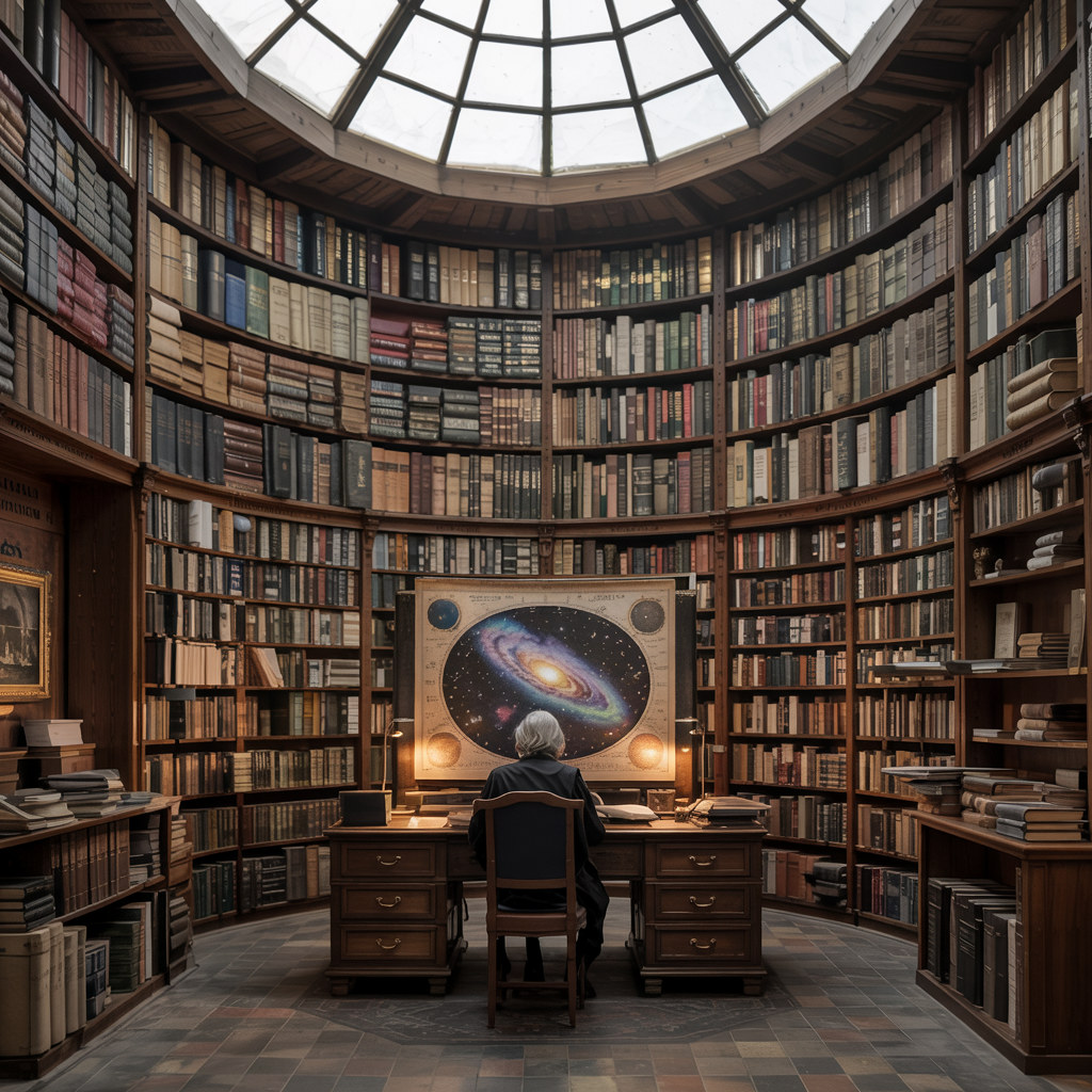 Thư viện Starfield Library