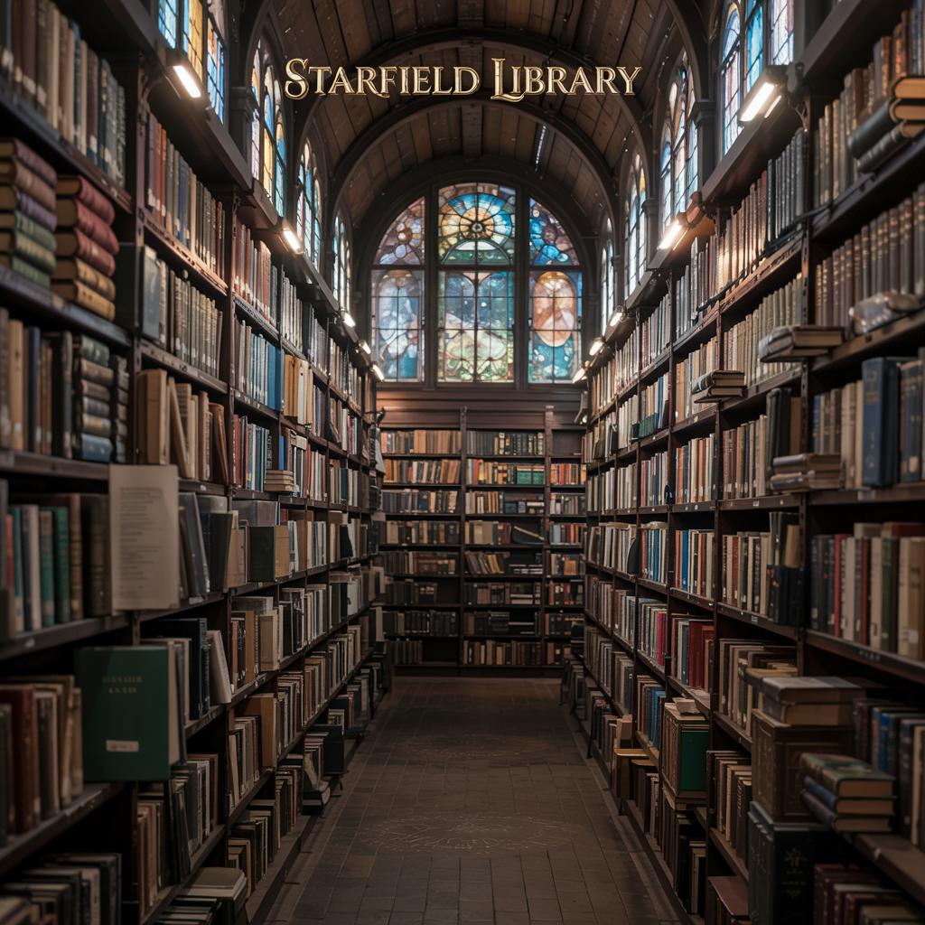 Thư viện Starfield Library