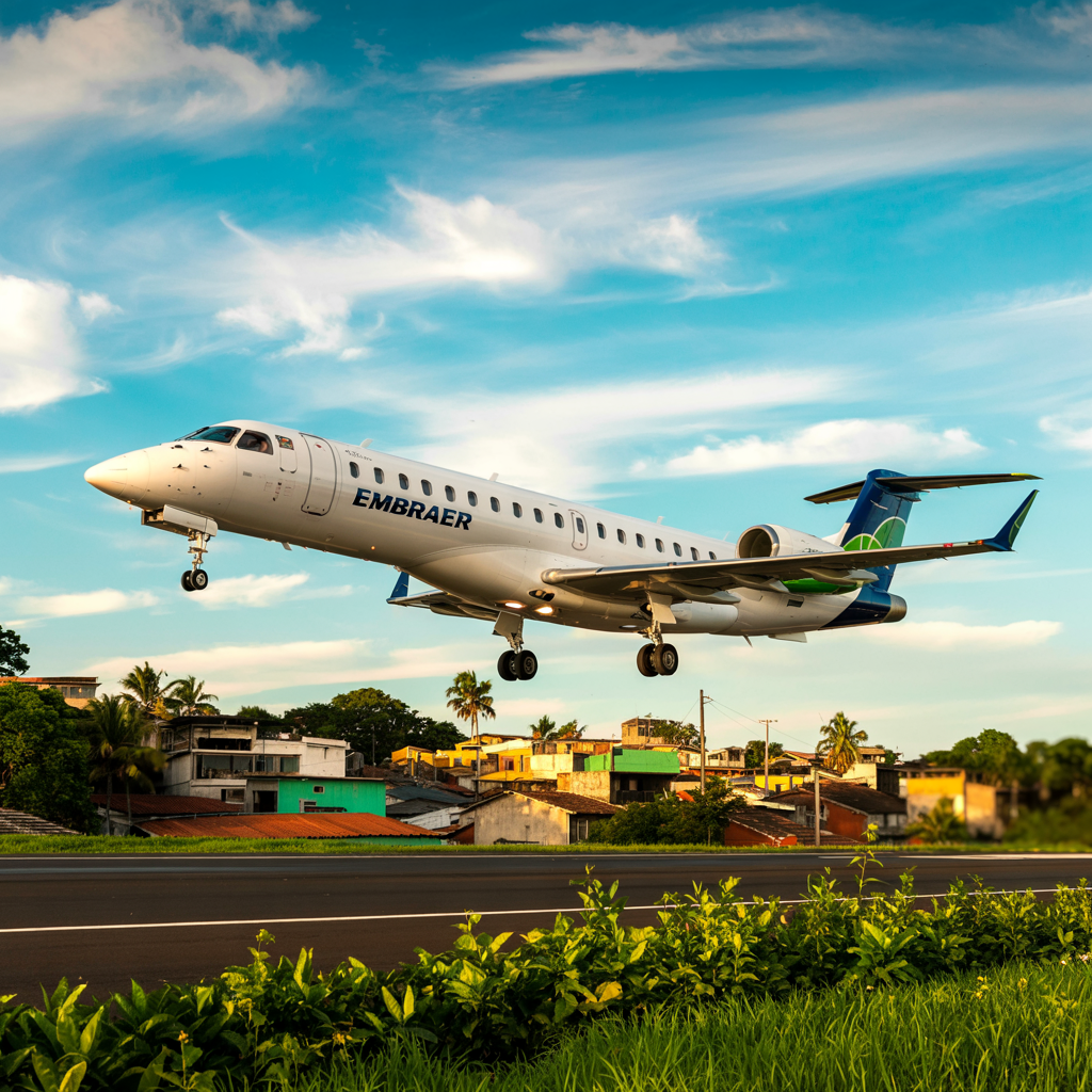 Embraer Brazil