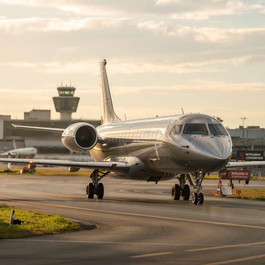 Mitsubishi Aircraft Corporation
