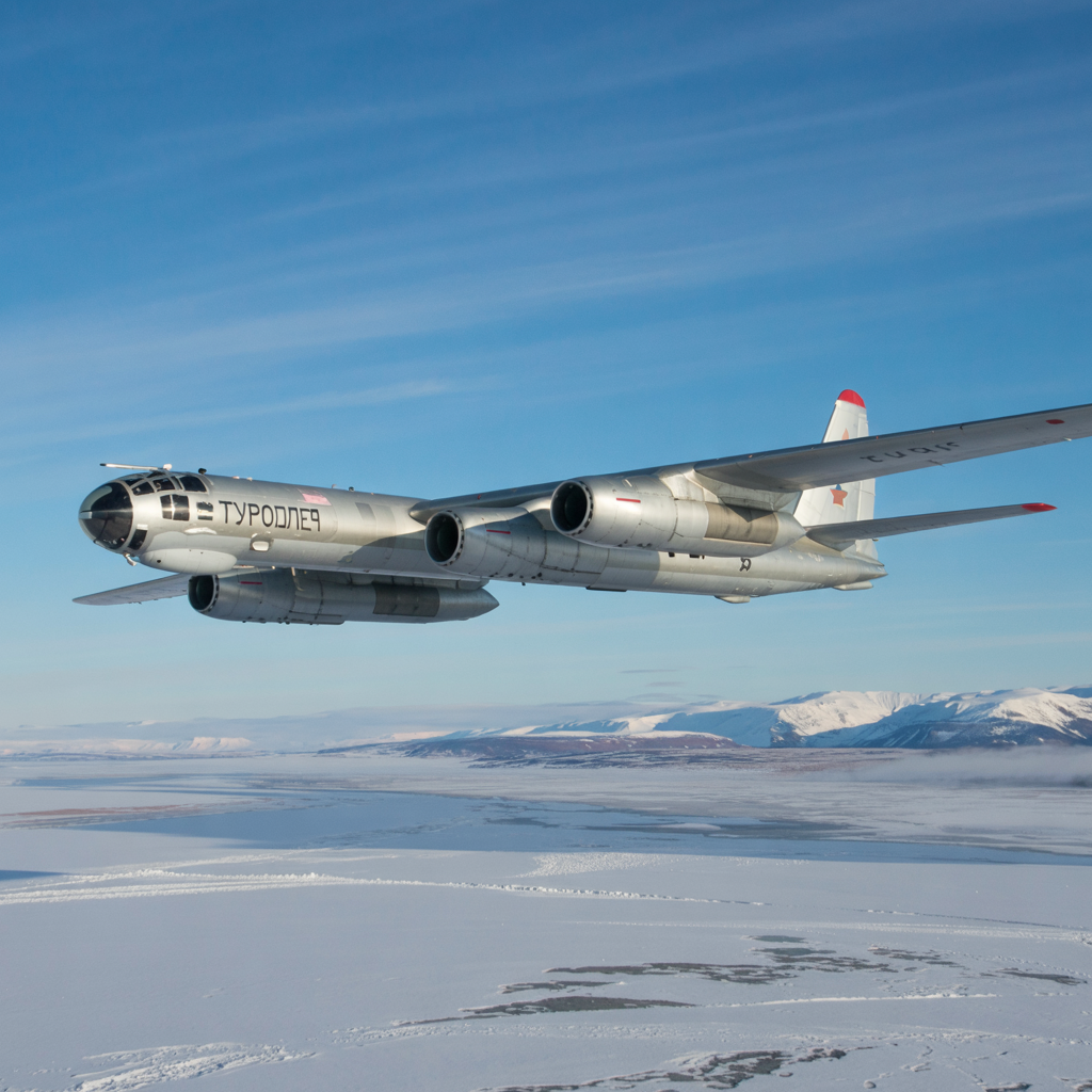Tupolev Russia