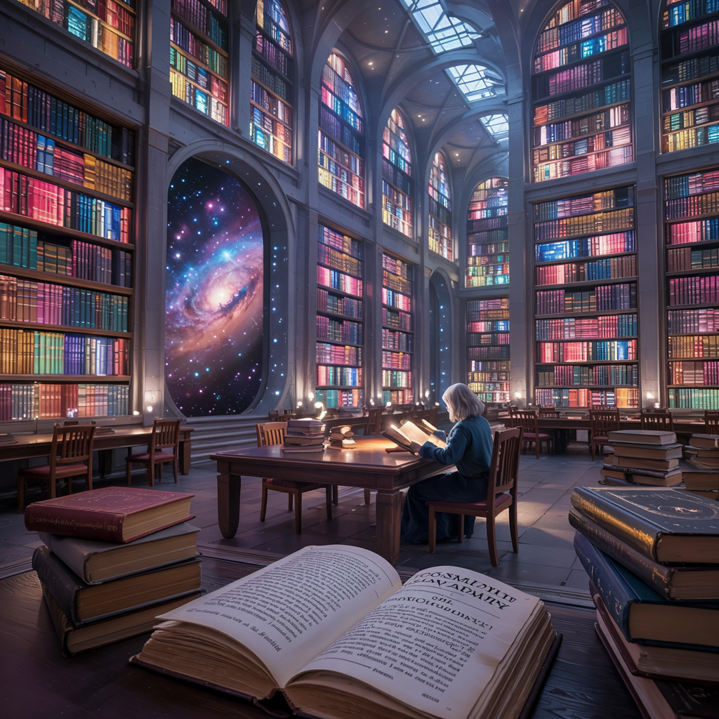 Thư viện Starfield Library