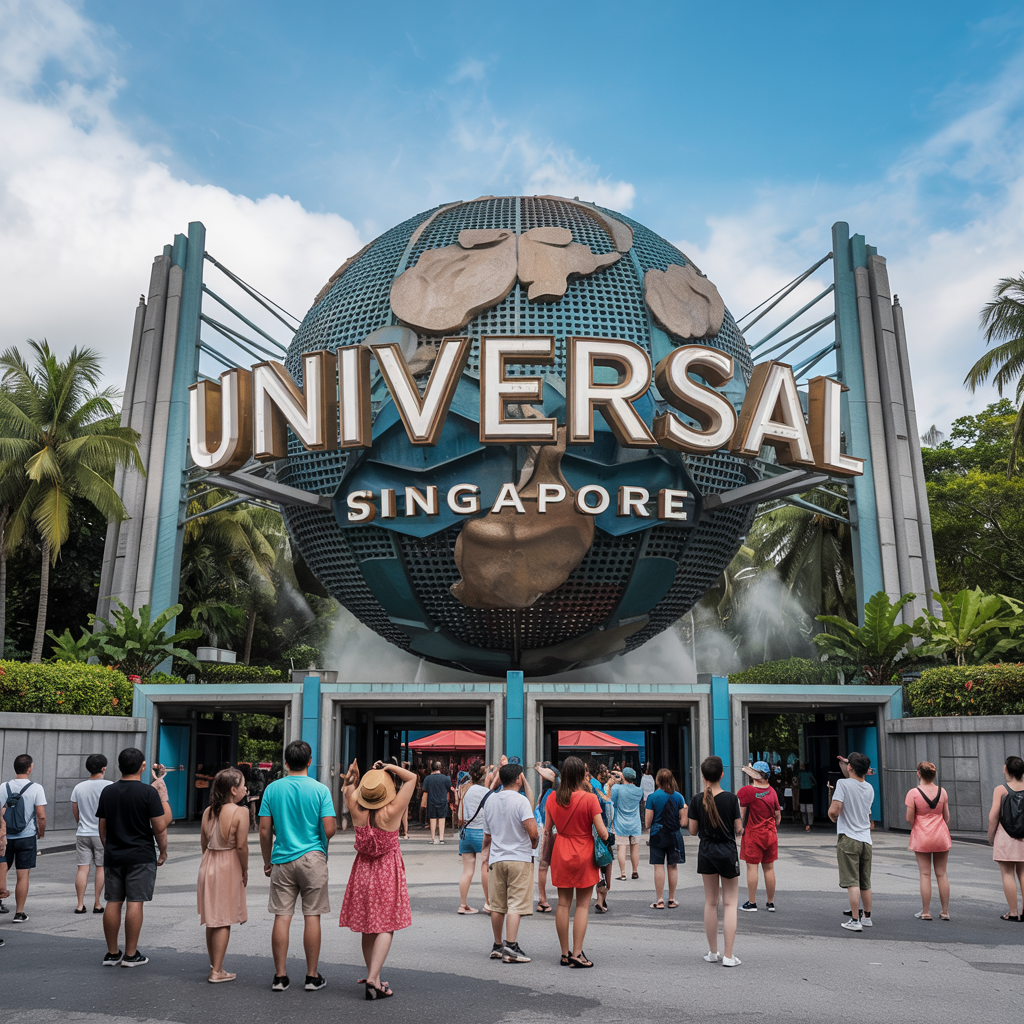 Universal Studio Singapore