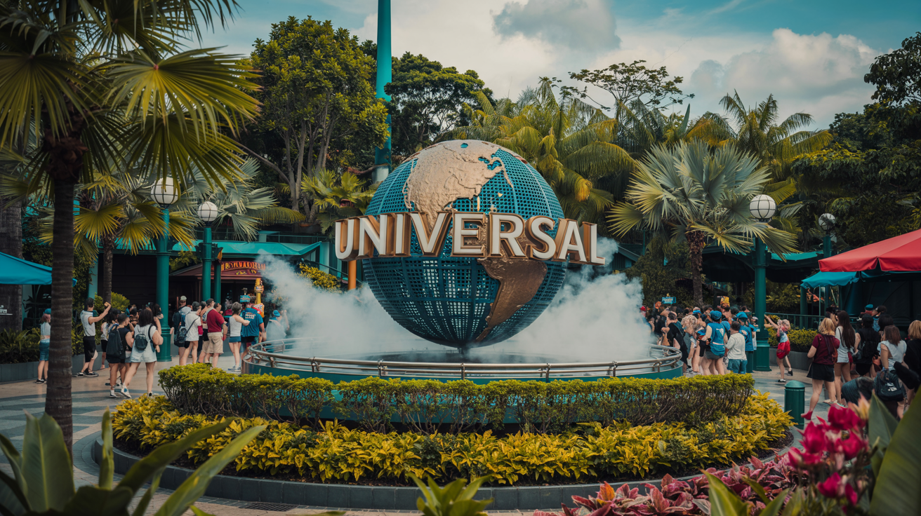 Hòn Đảo Sentosa – Thiên Đường Giải Trí Của Singapore