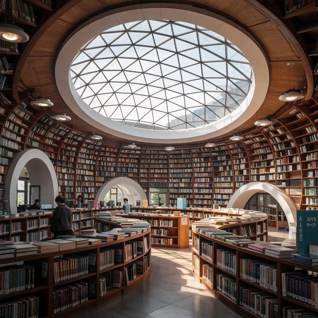 Thư viện Starfield Library