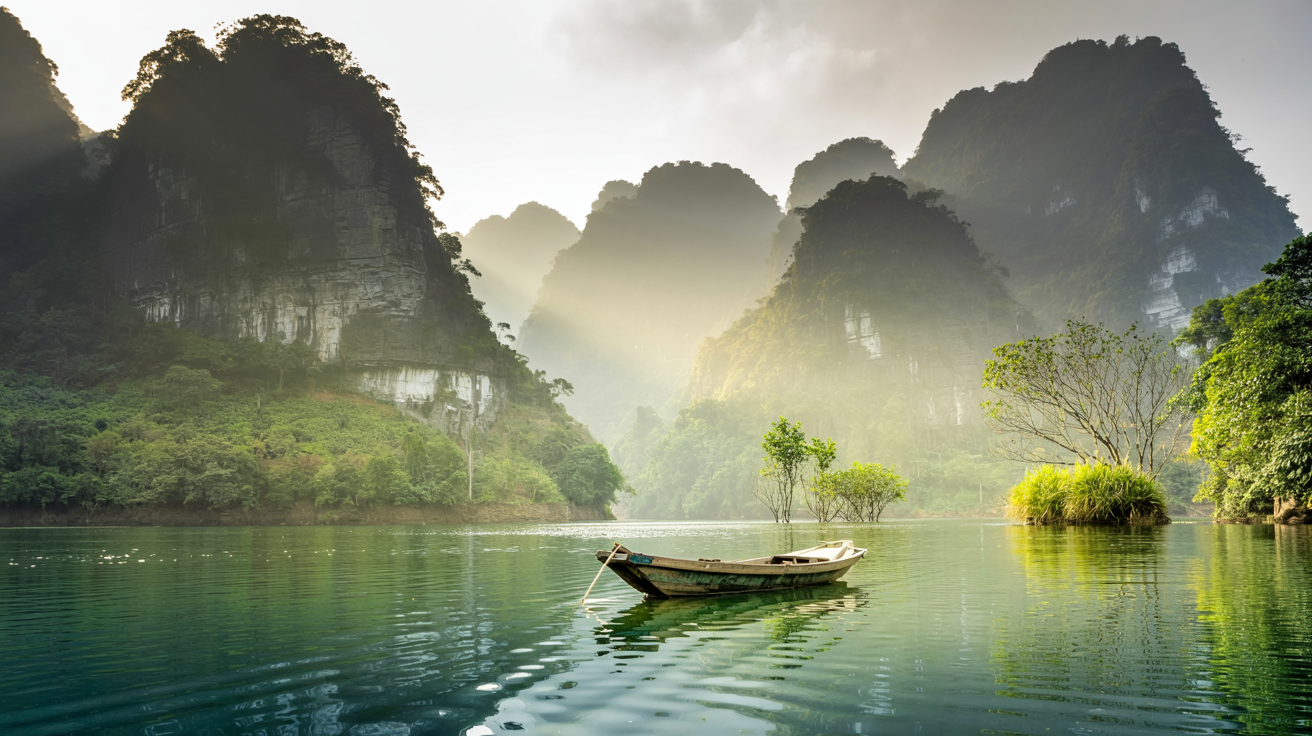 Danh Thắng Tràng An – Ninh Bình