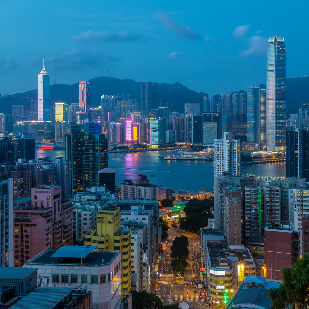 Tsim Sha Tsui (thường gọi tắt là TST)