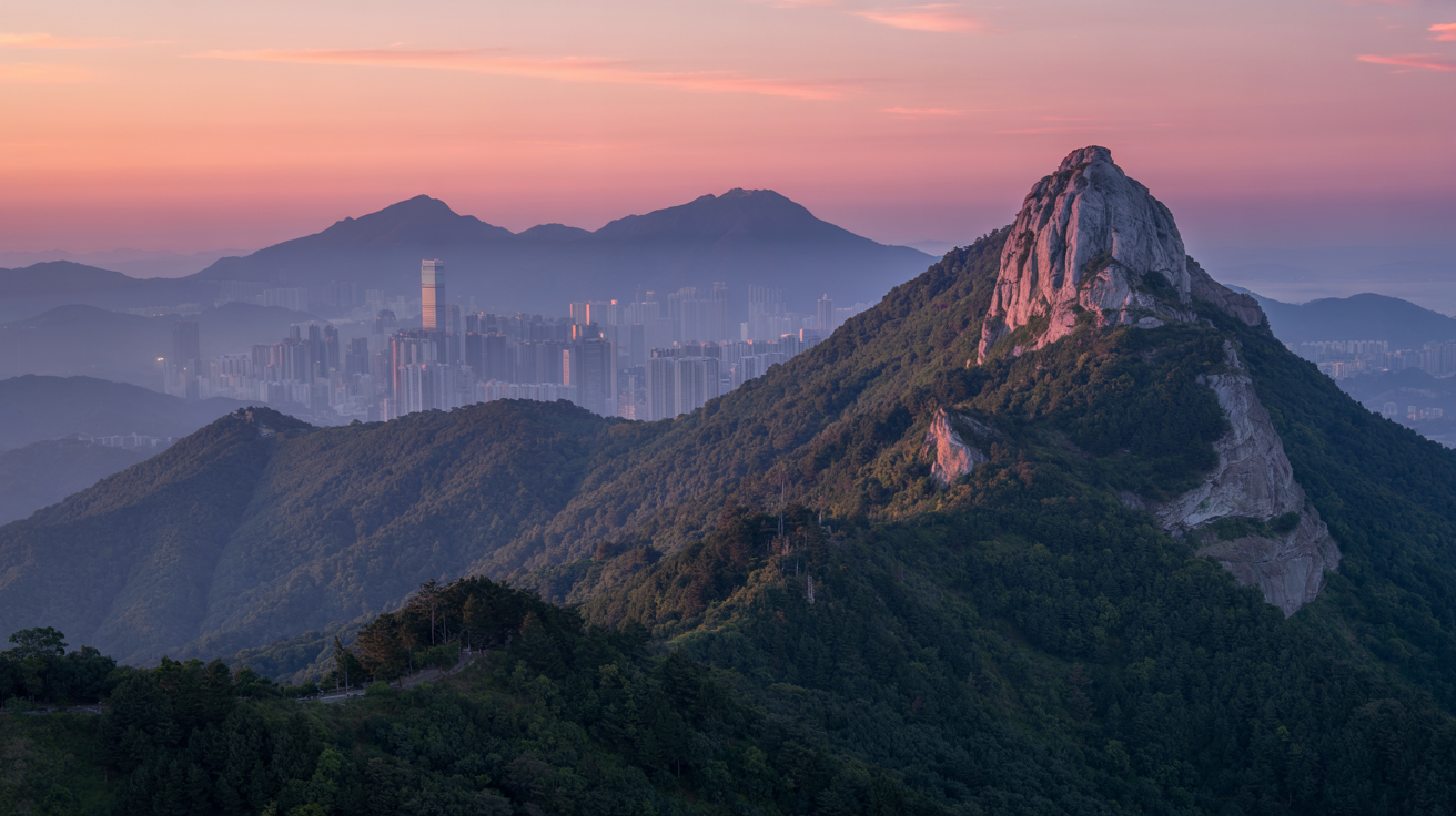 Victoria Peak