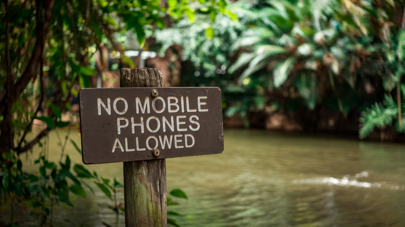 No Phone