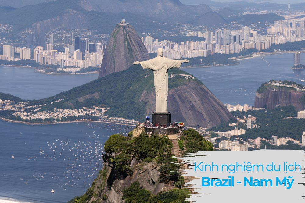 Kinh Nghiệm Du Lịch Đất Nước Brazil Từ A-Z