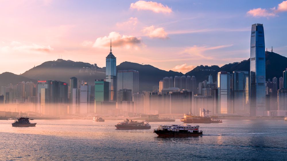 Hongkong