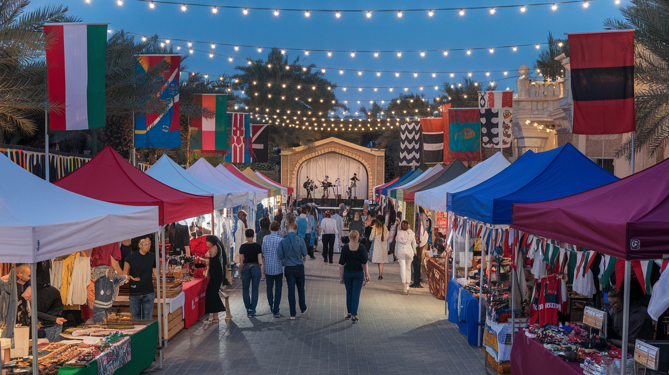 Global Village Dubai