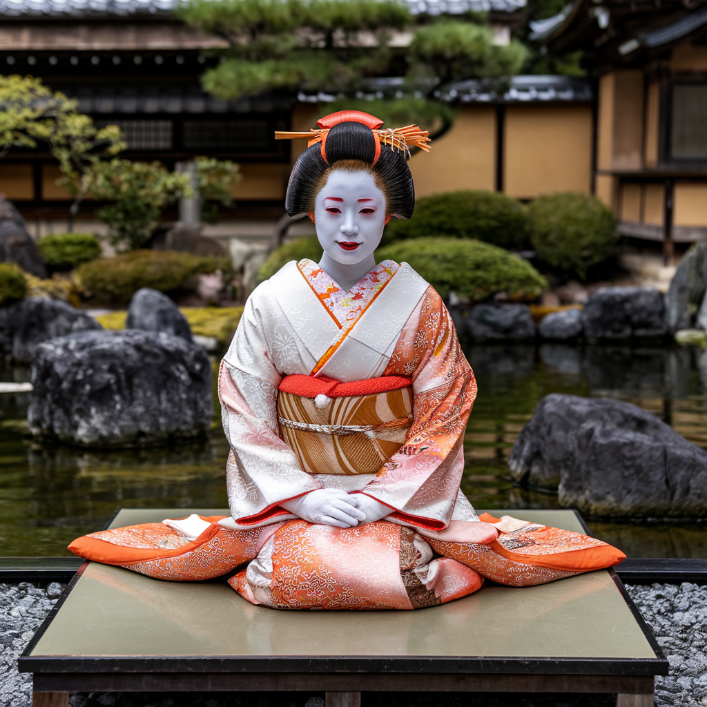 Show Geisha