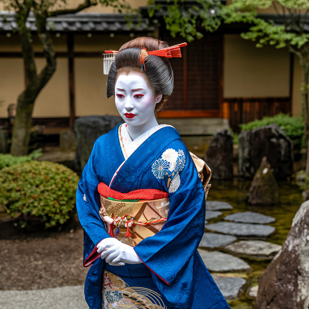 Show Geisha