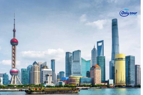 Du Lịch Thượng Hải - Hàng Châu - Tô Châu - Bộc Viện 5 Ngày 4 Đêm